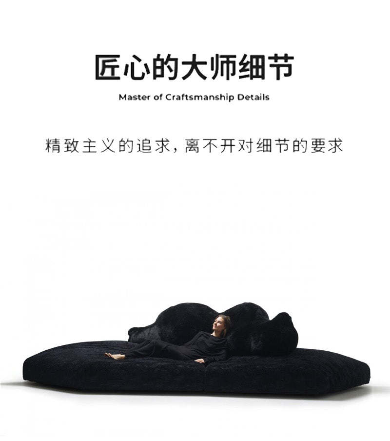 北极熊沙发