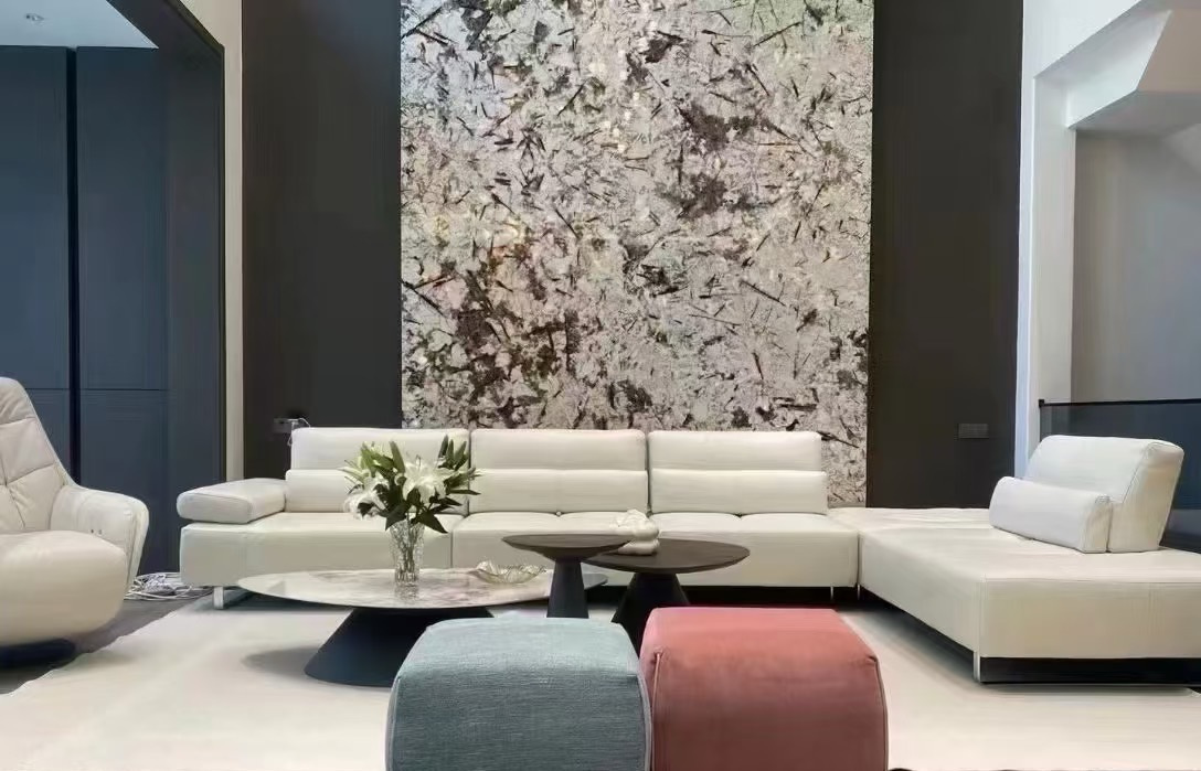 大白沙发